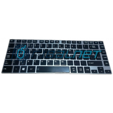 Teclado PT Toshiba Satellite P845T Series